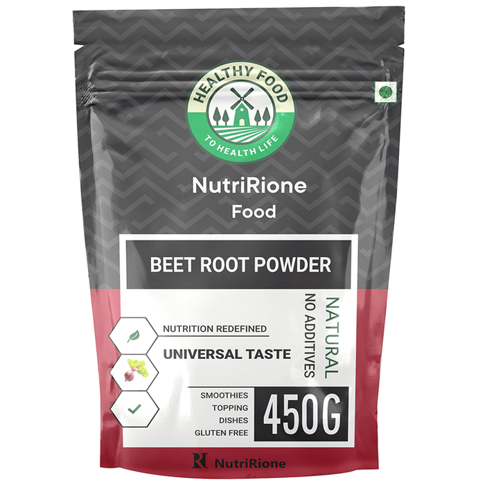 NutriRione Food Beet Root Powder