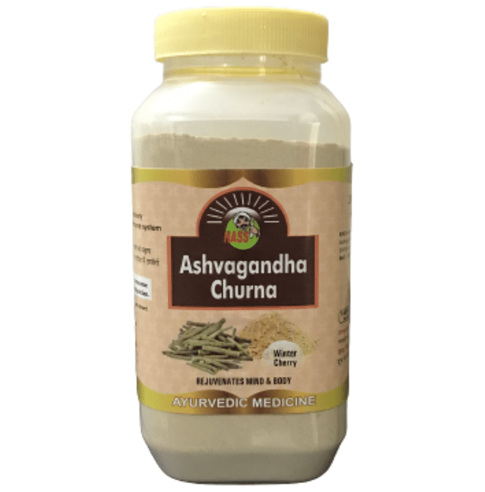 Hass Ashvagandha Churna