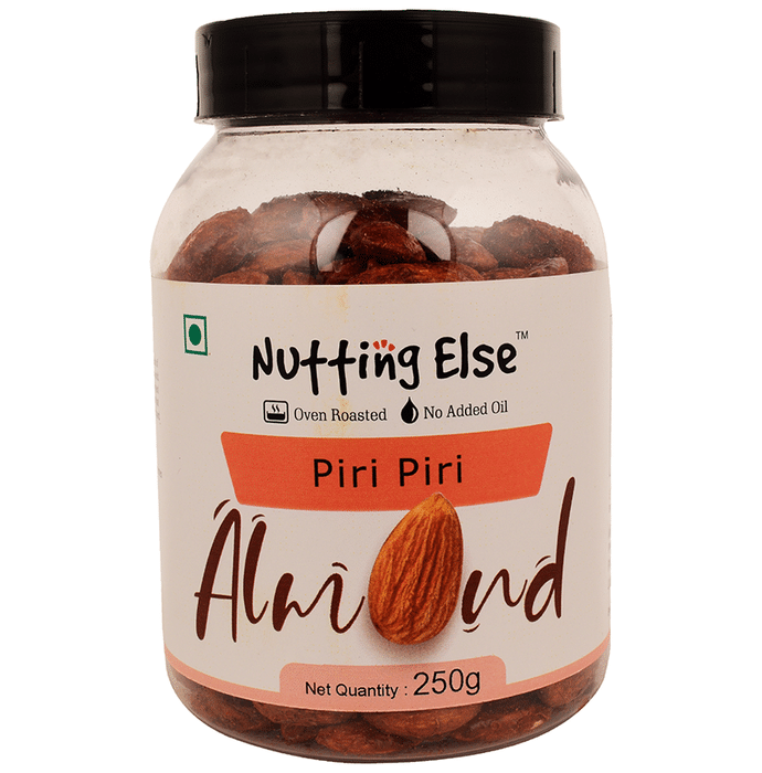 Nutting Else Piri Piri Almond