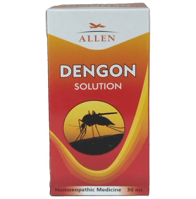 Allen Dengon Solution