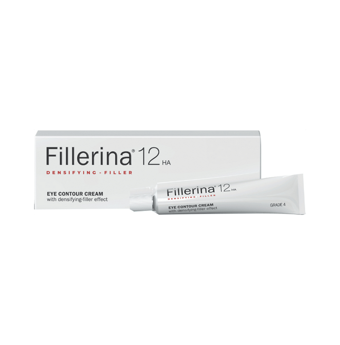 Fillerina 12HA Densifying Filler Eye Contour Cream Grade 4