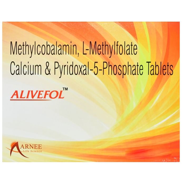 Alivefol Tablet