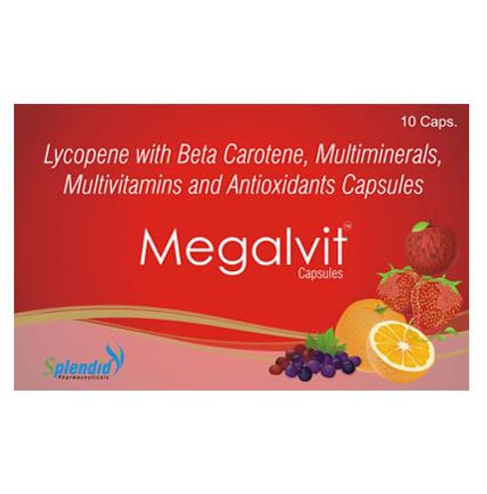 Megalvit Capsule