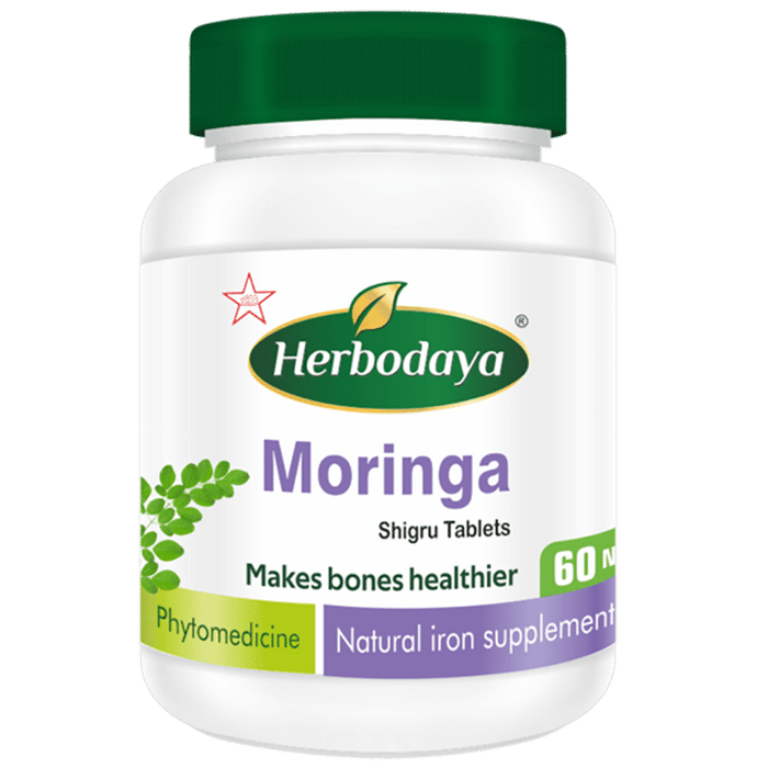 Herbodaya Moringa Tablet