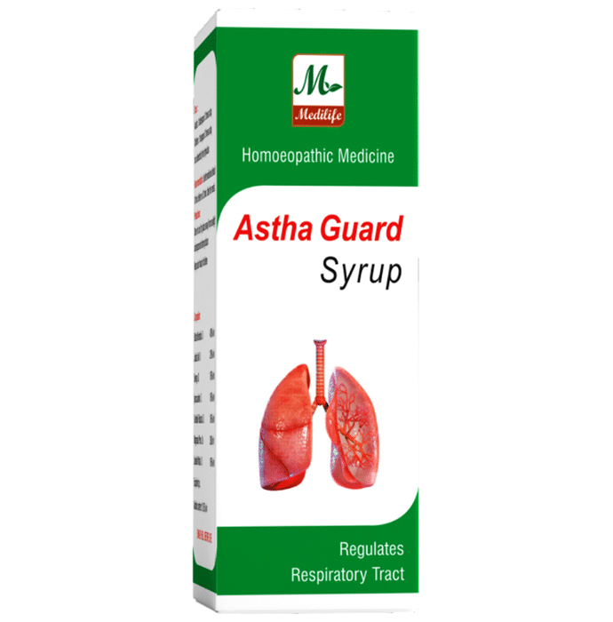 Medilife Astha Guard Syrup