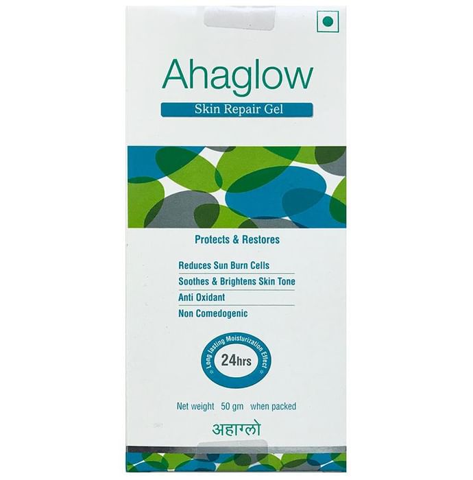 Ahaglow Skin Repair Gel