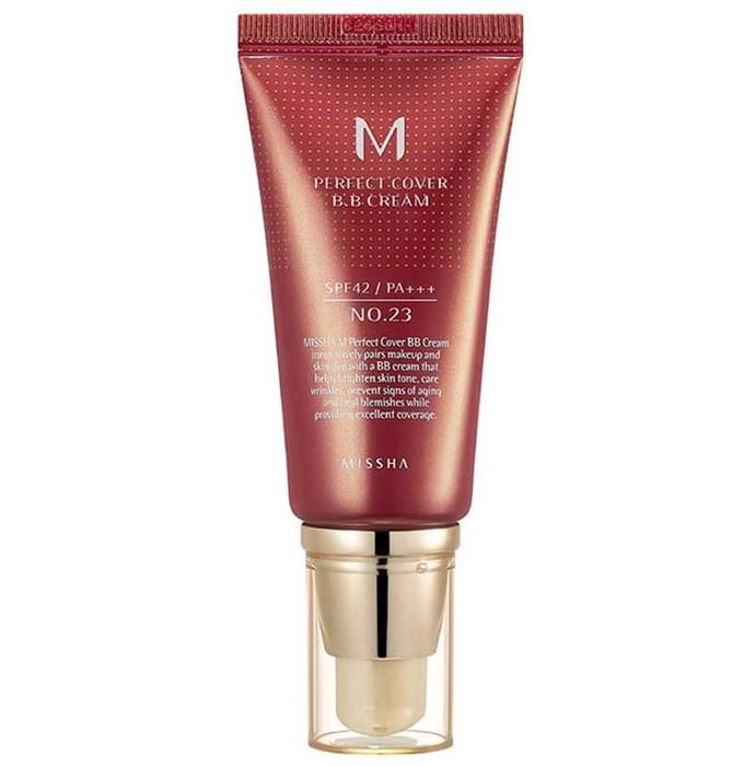 Missha M Perfect Cover B.B Cream SPF42 / PA+++ No 23