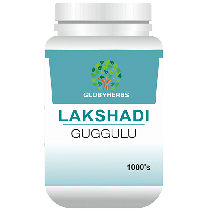 Globyherbs Lakshadi Guggulu Tablet
