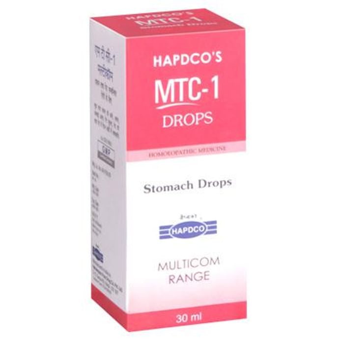Hapdco MTC-1 Stomach Drop