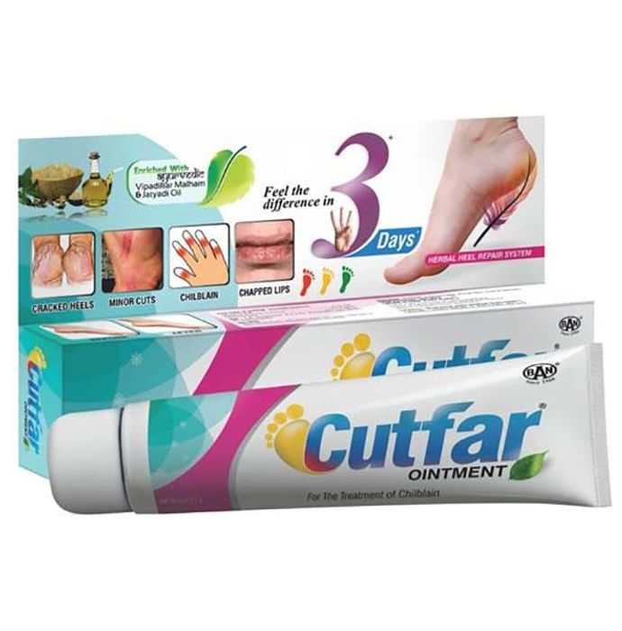 Ban Labs Cutfar Ointment