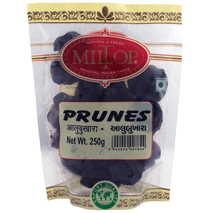 Miltop Prunes