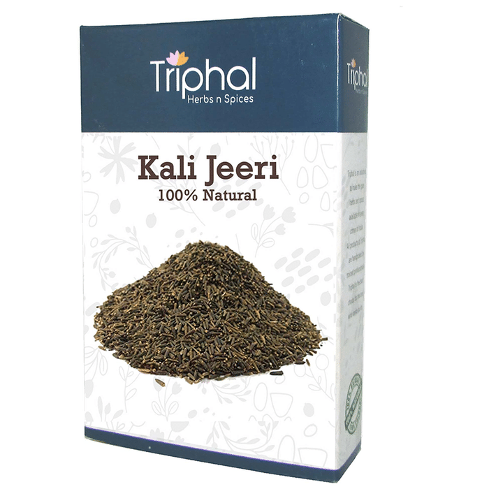 Triphal Kali Jeeri 100% Natural