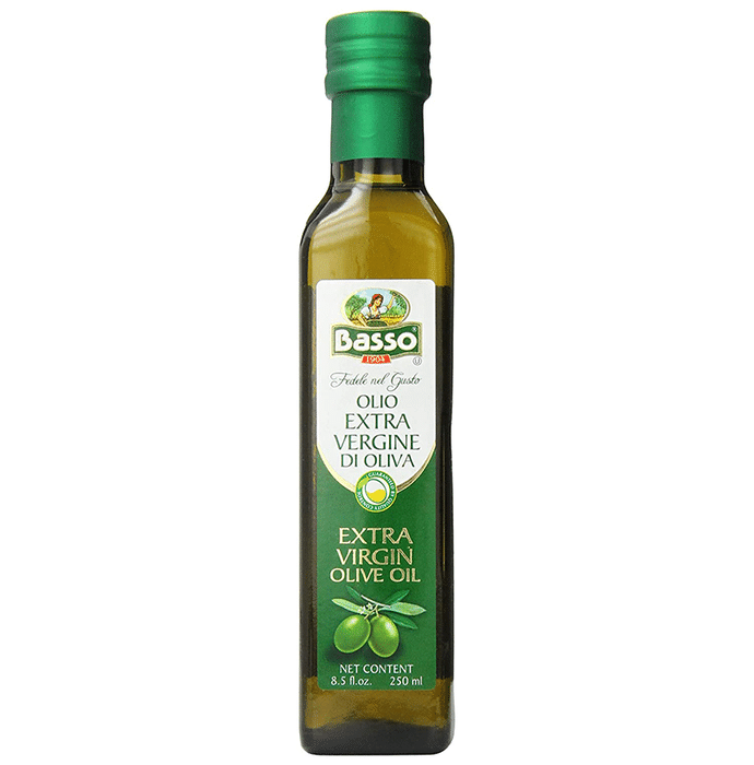 Basso Extra Virgin Olive Oil