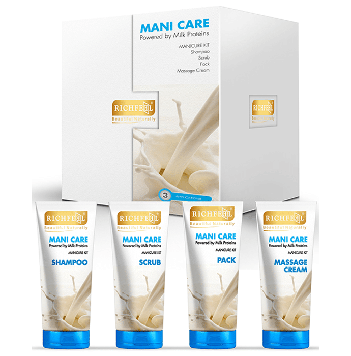 Richfeel Mani Care Manicure Kit