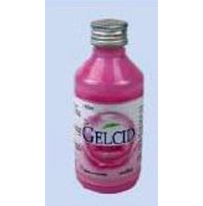 Gelcid Suspension