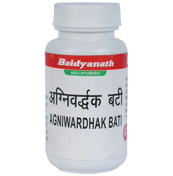 Baidyanath (Jhansi) Agniwardhak Bati