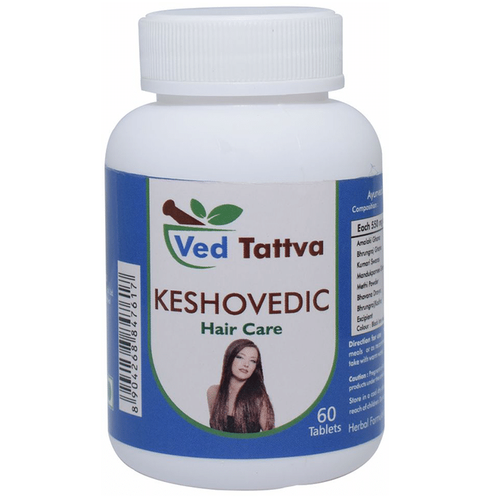 Ved Tattva Keshovedic Hair Cair Tablet