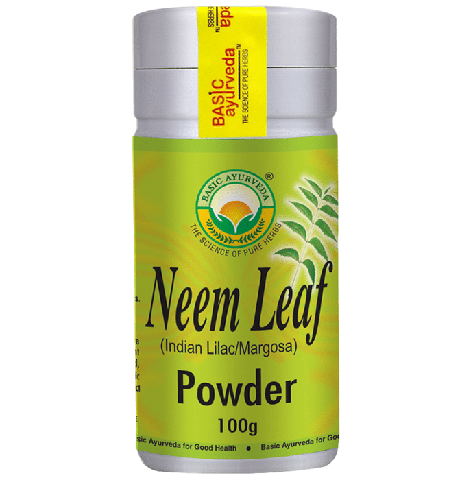 Basic Ayurveda Neem Leaf Powder