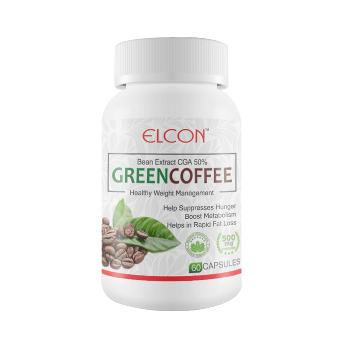 Elcon Green Coffee Capsule