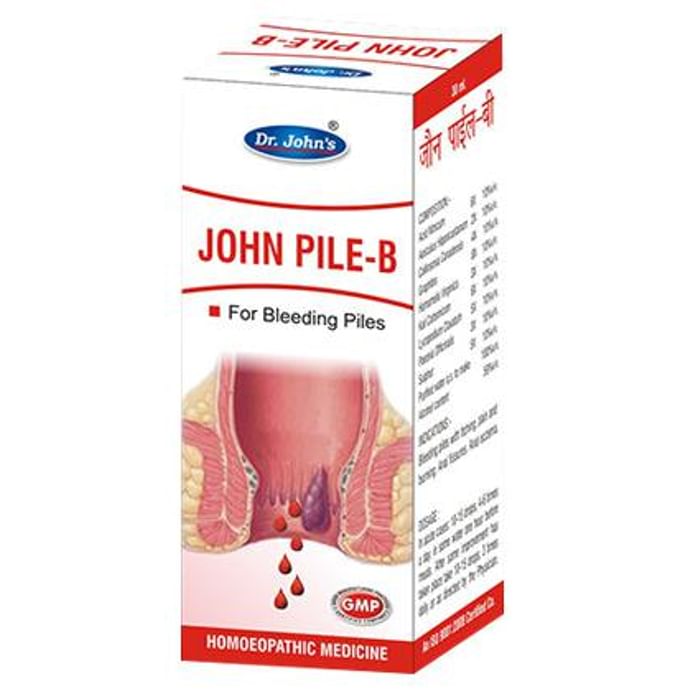Dr. Johns John Pile-B Drop