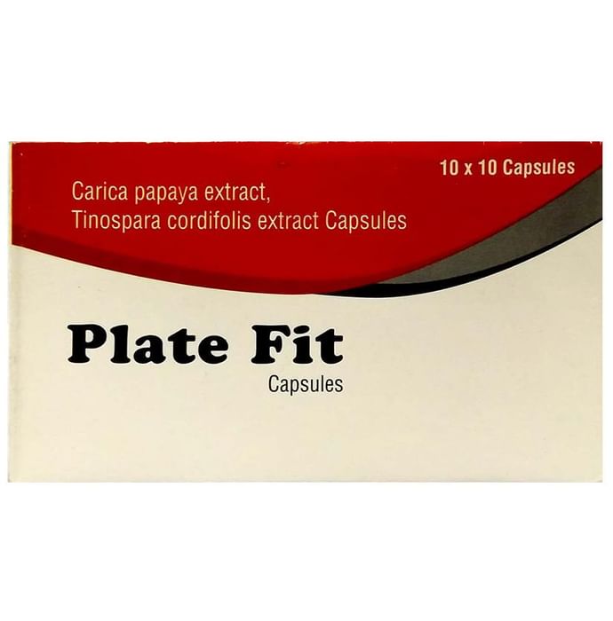 Plate Fit Capsule