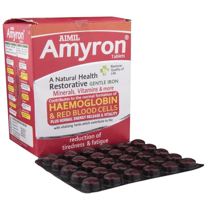 Aimil Amyron Tablet