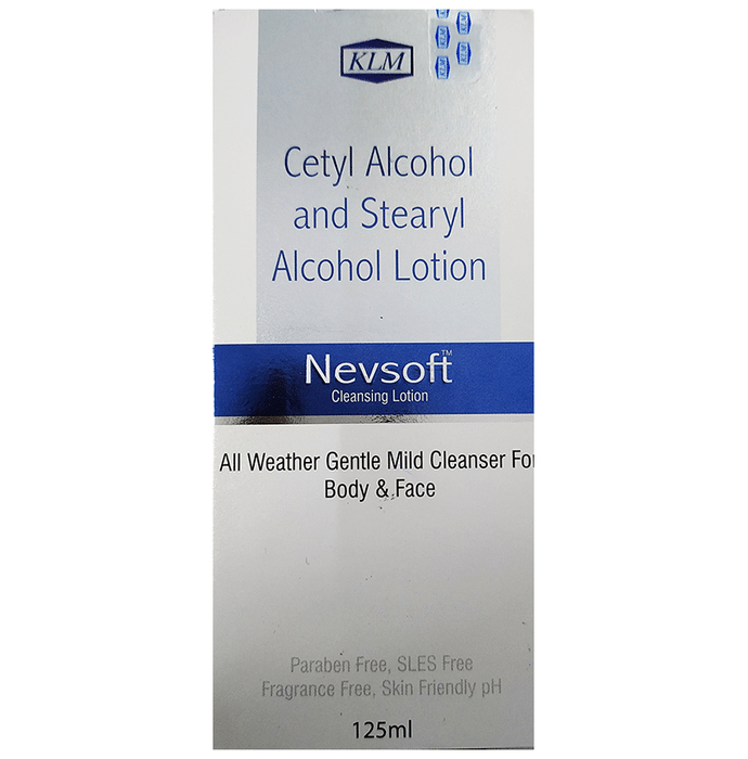 Nevsoft Cleansing Lotion