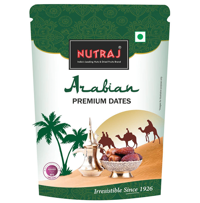 Nutraj Arabian Premium Dates