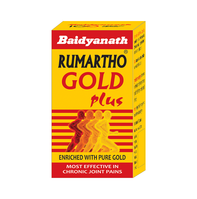 Baidyanath Rumartho Gold Plus Capsule