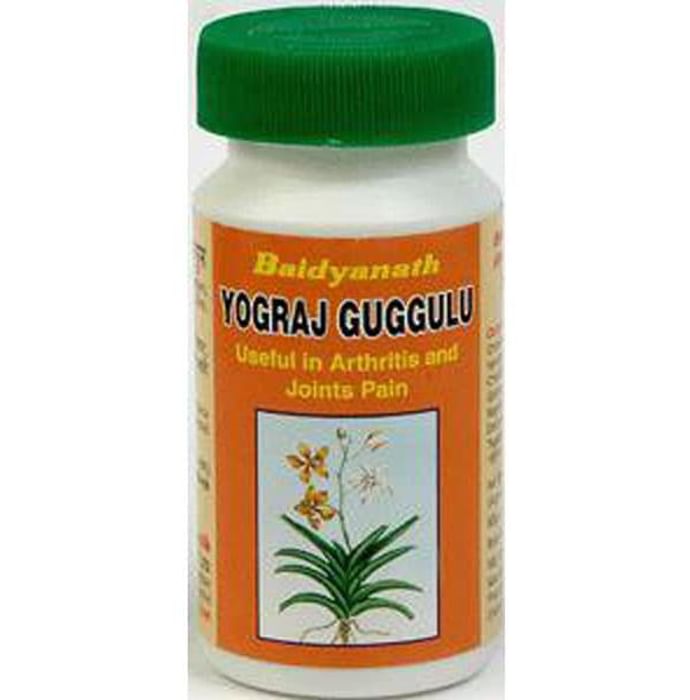 Baidyanath Yogaraj Guggulu