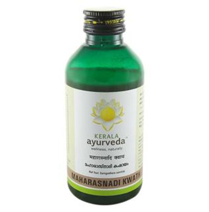 Kerala Ayurveda Maharasnadi Kwath