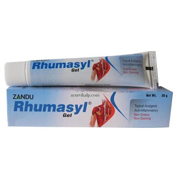 Zandu Rhumasyl Gel