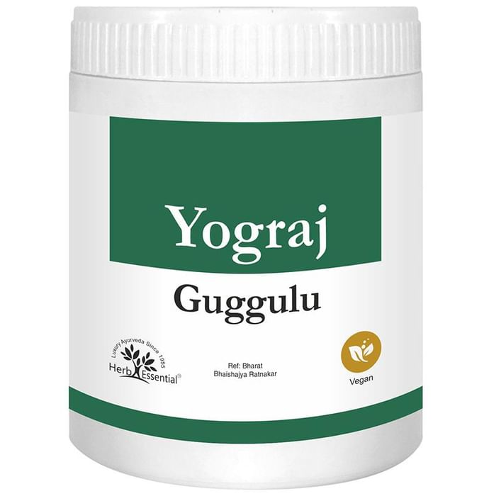 Herb Essential Yograj Guggulu Tablet