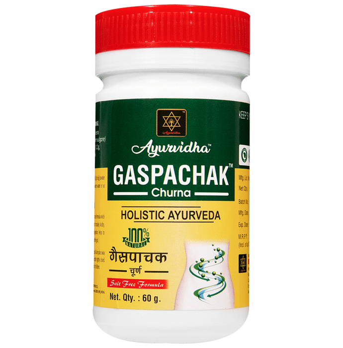 Ayurvidha Gaspachak Churna (60gm Each)