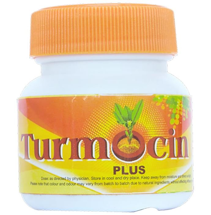 Turmocin Plus Tablet