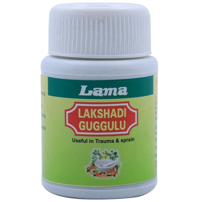 Lama Lakshadi Guggulu Tablet