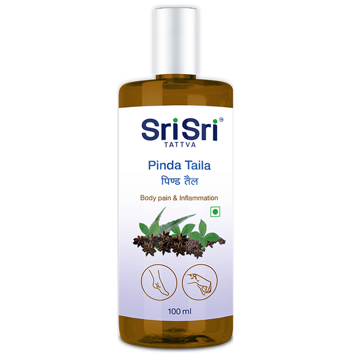 Sri Sri Tattva Pinda Taila