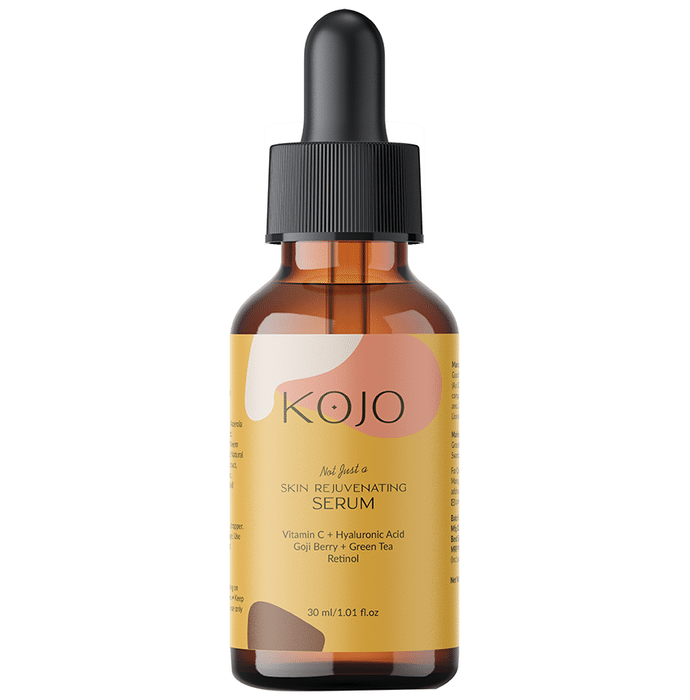 Kojo Skin Rejuvenating Serum
