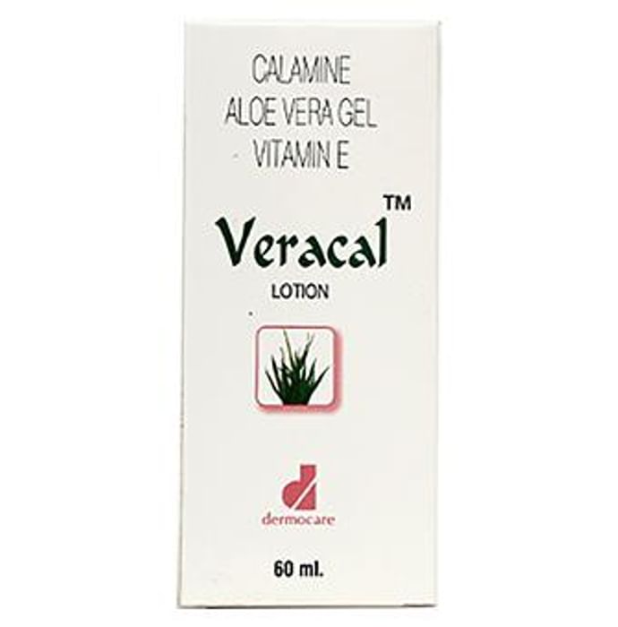Veracal Lotion