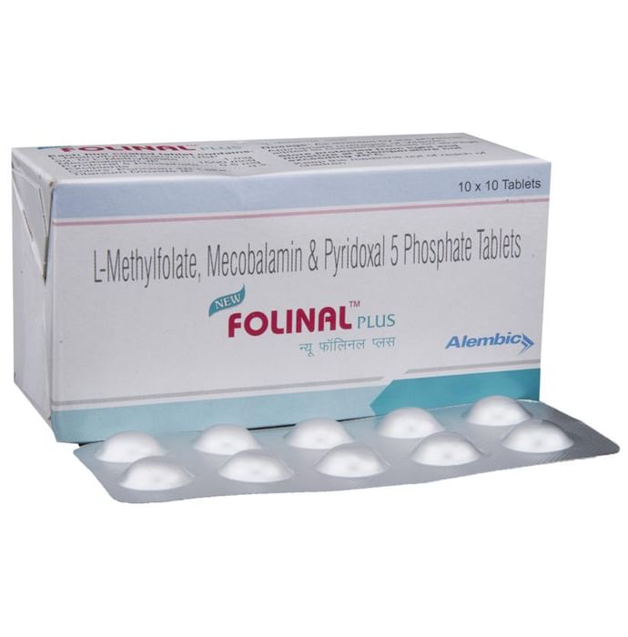 Folinal Plus Tablet