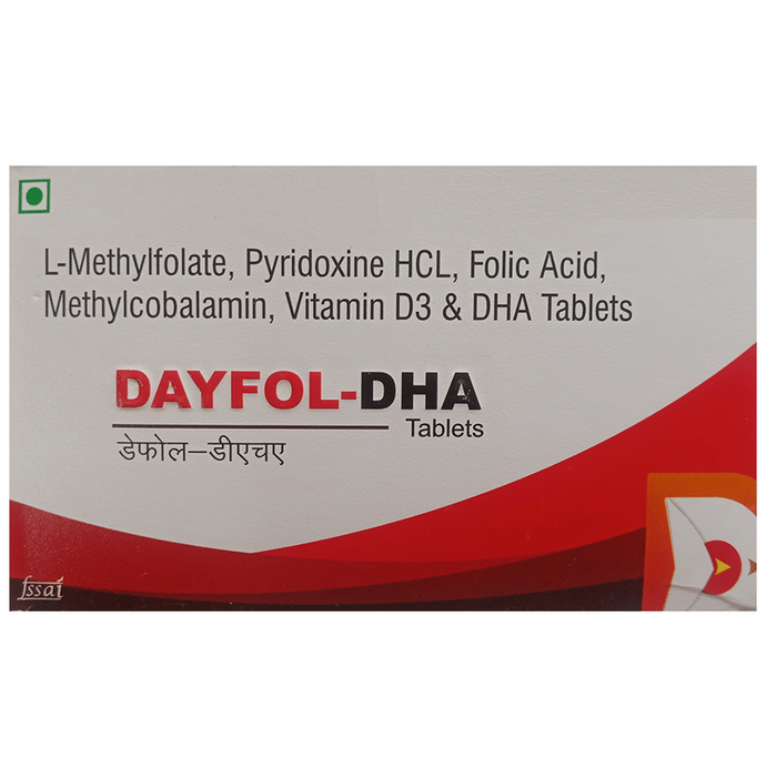Dayfol-DHA Tablet