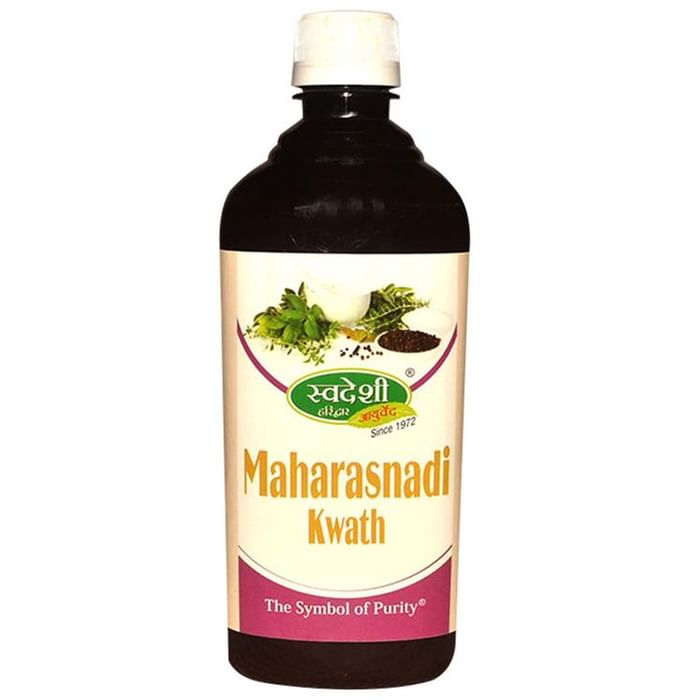 Swadeshi Maharasnadi Kwath