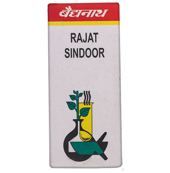 Baidyanath (Noida) Rajat Sindoor Powder