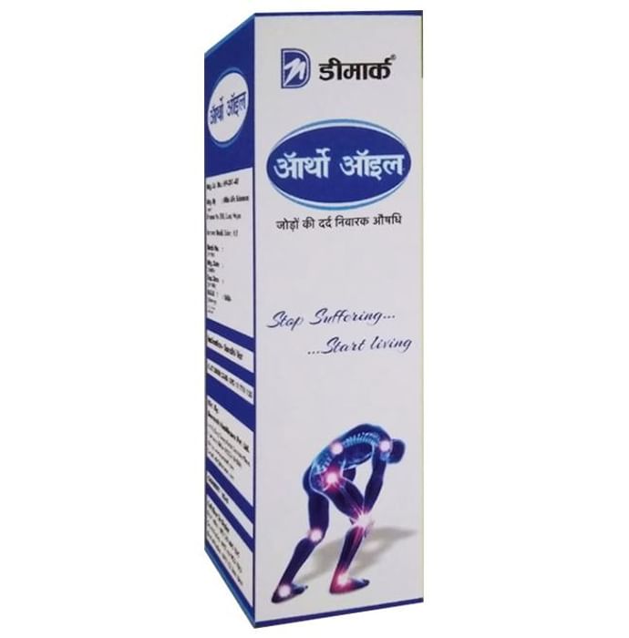 Deemark Ortho Oil