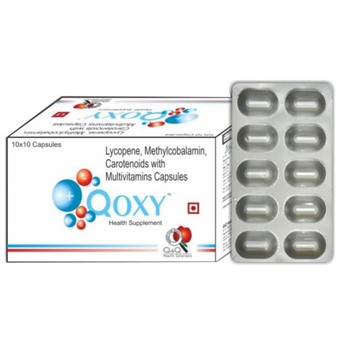 Qoxy Capsule