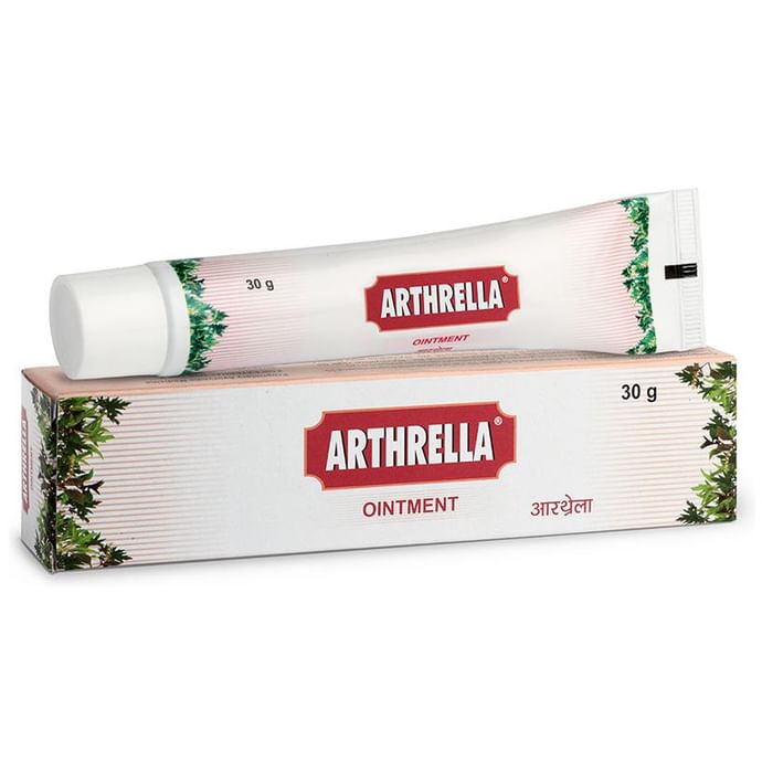 Charak Arthrella Ointment