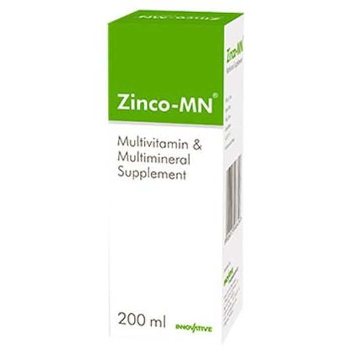 Zinco-MN Syrup