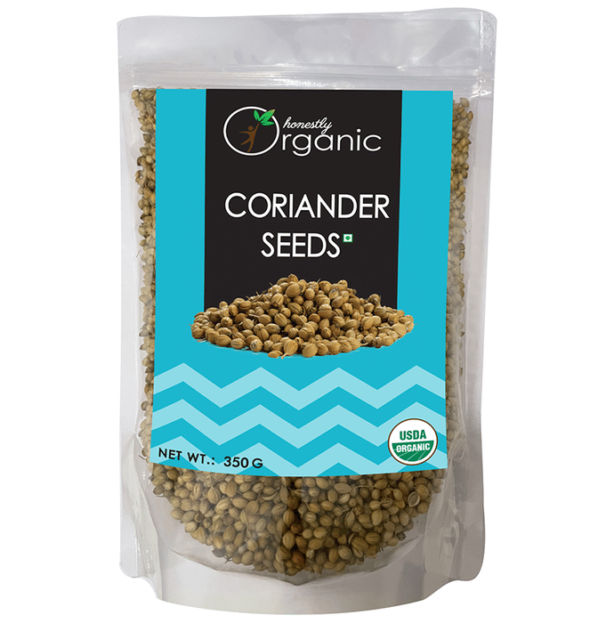 Honestly Organic Coriander Seeds