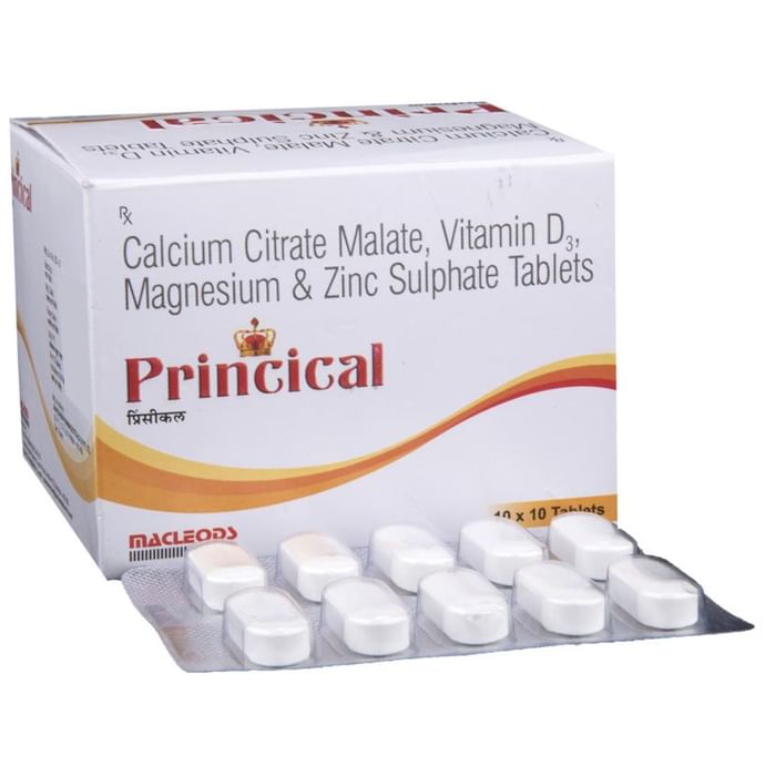 Princical Tablet