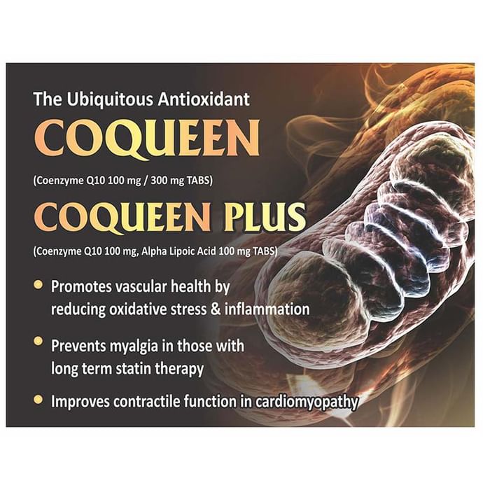 Coqueen Plus Capsule